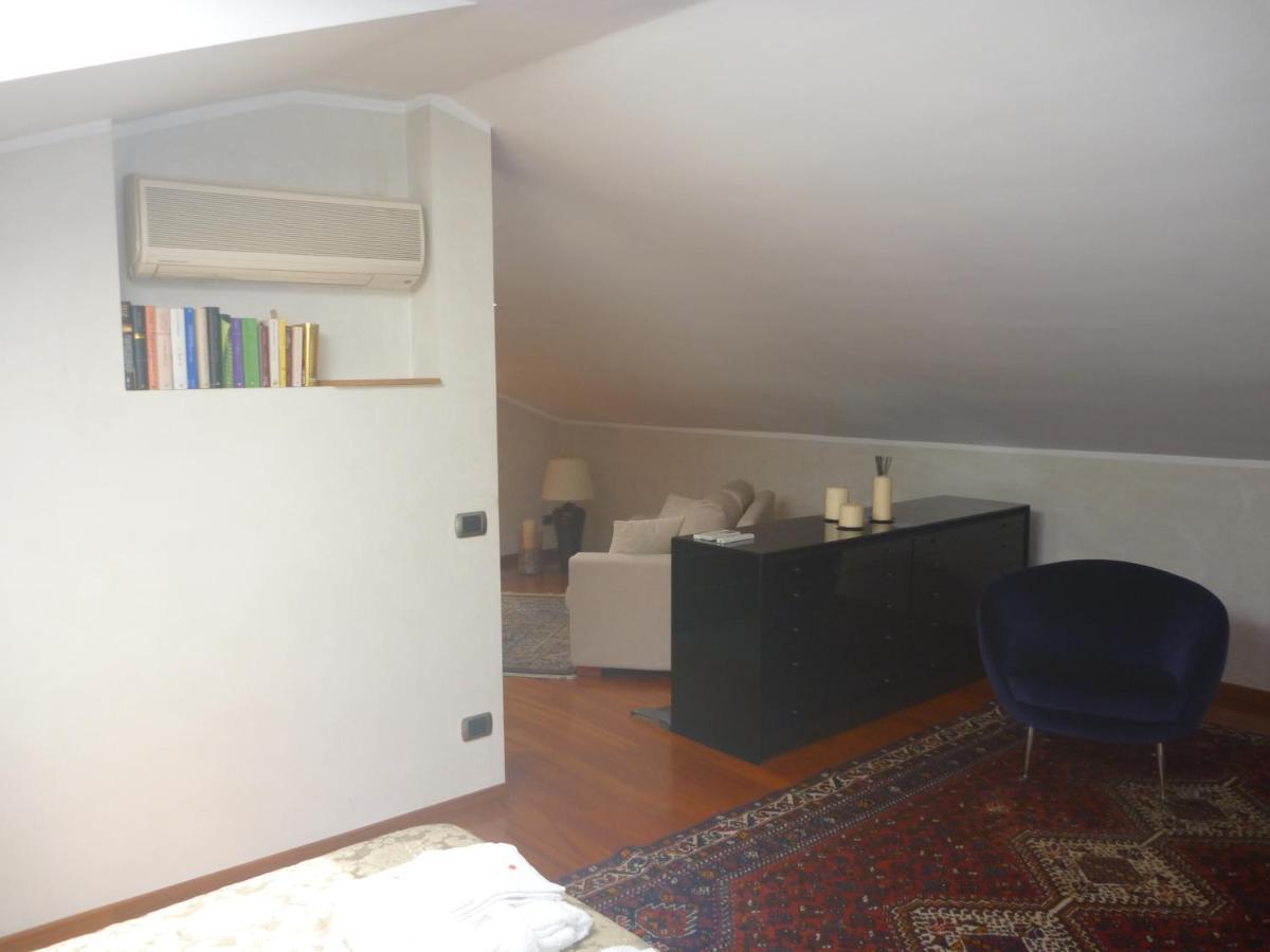 Appartamento "Domus Coeli" Verona Buitenkant foto