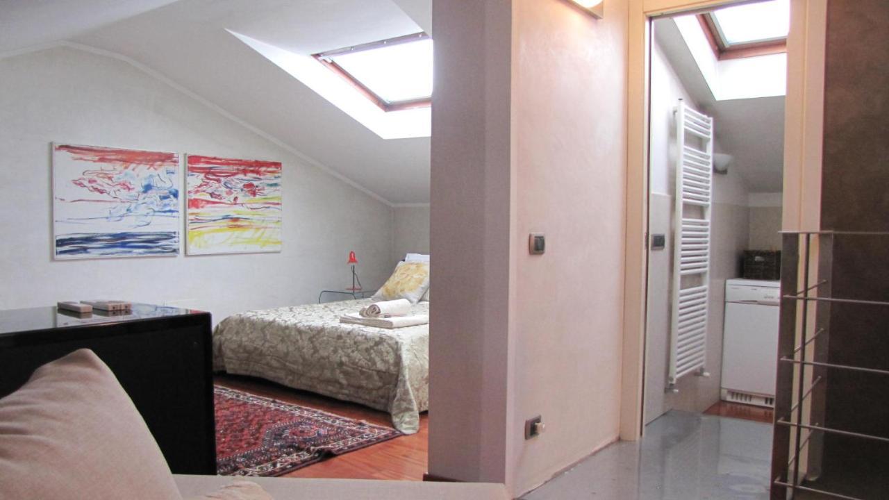 Appartamento "Domus Coeli" Verona Buitenkant foto