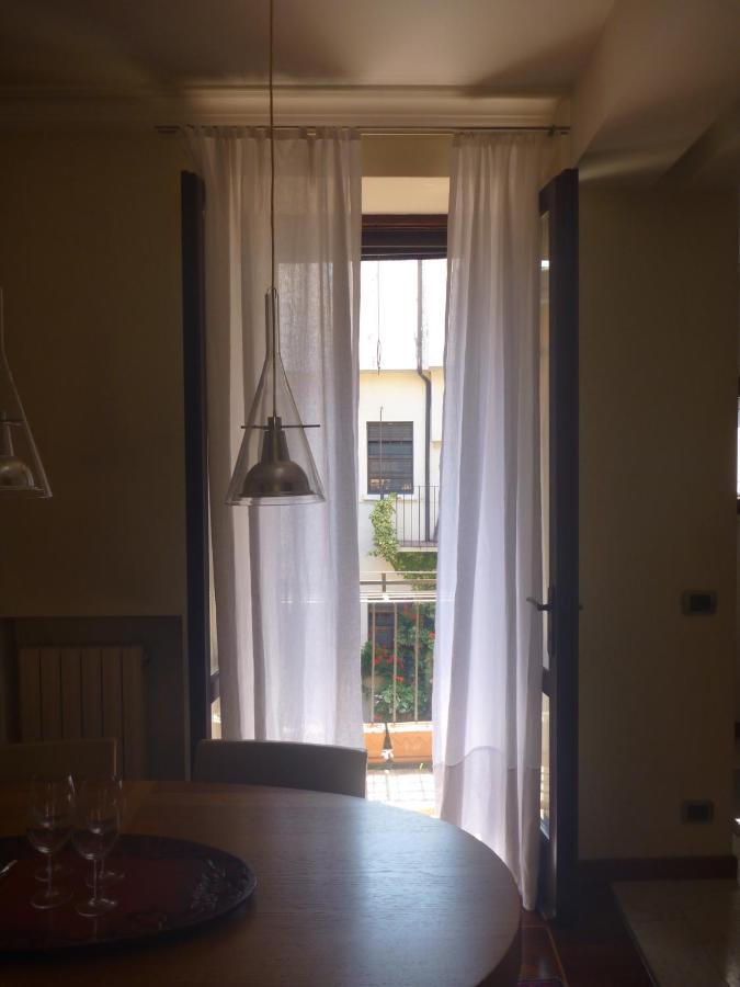 Appartamento "Domus Coeli" Verona Buitenkant foto
