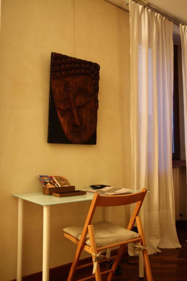 Appartamento "Domus Coeli" Verona Buitenkant foto