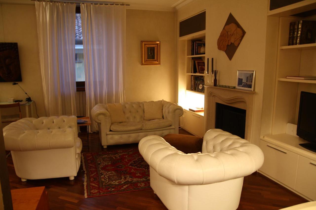 Appartamento "Domus Coeli" Verona Buitenkant foto