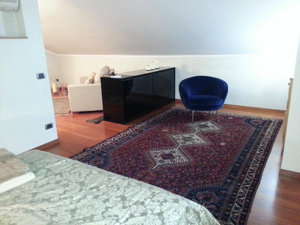 Appartamento "Domus Coeli" Verona Kamer foto