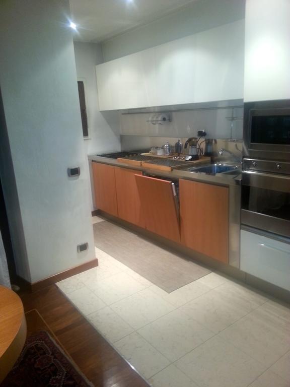 Appartamento "Domus Coeli" Verona Kamer foto