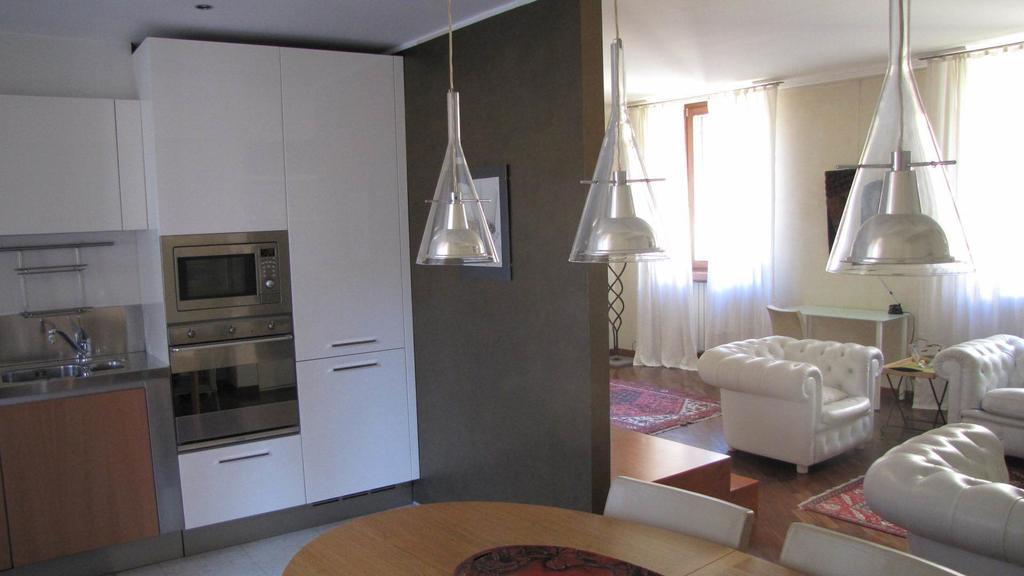 Appartamento "Domus Coeli" Verona Kamer foto