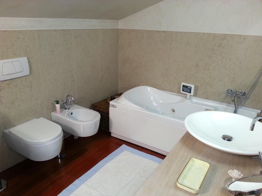 Appartamento "Domus Coeli" Verona Kamer foto