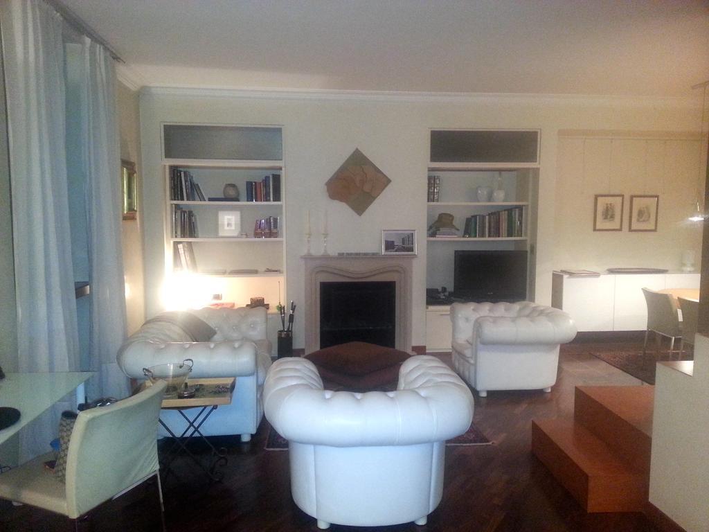 Appartamento "Domus Coeli" Verona Kamer foto