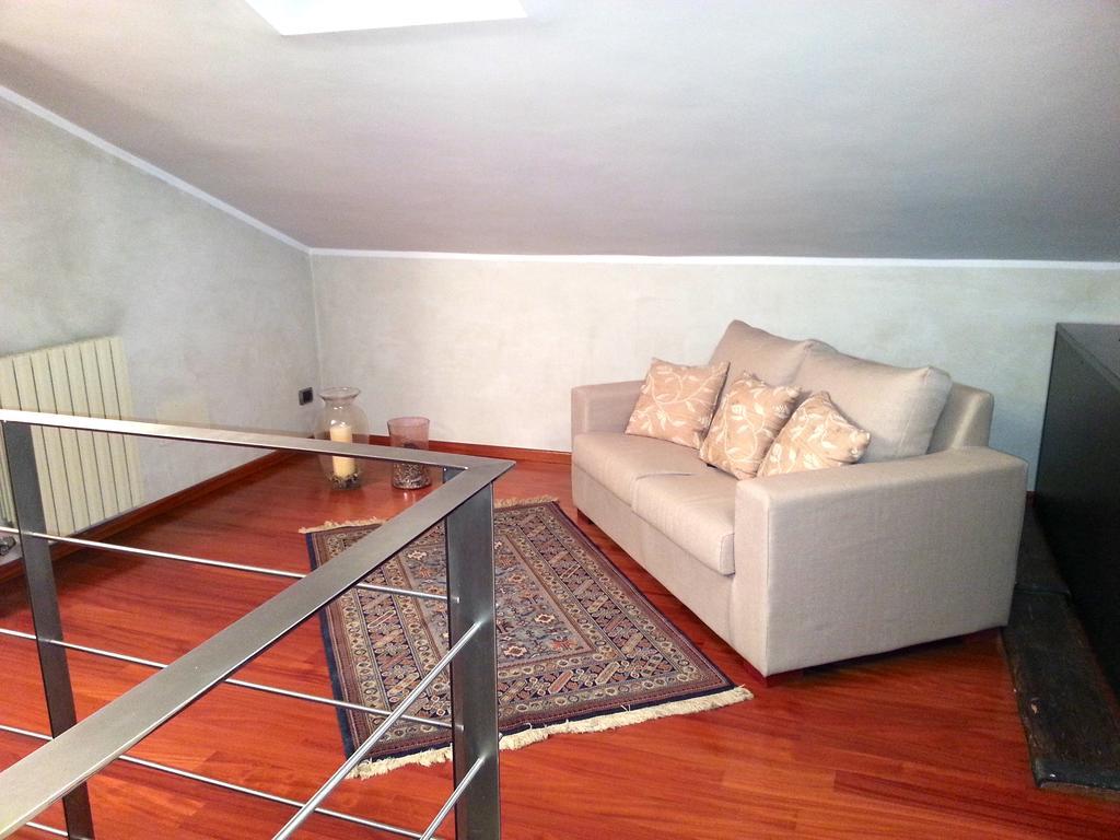 Appartamento "Domus Coeli" Verona Kamer foto