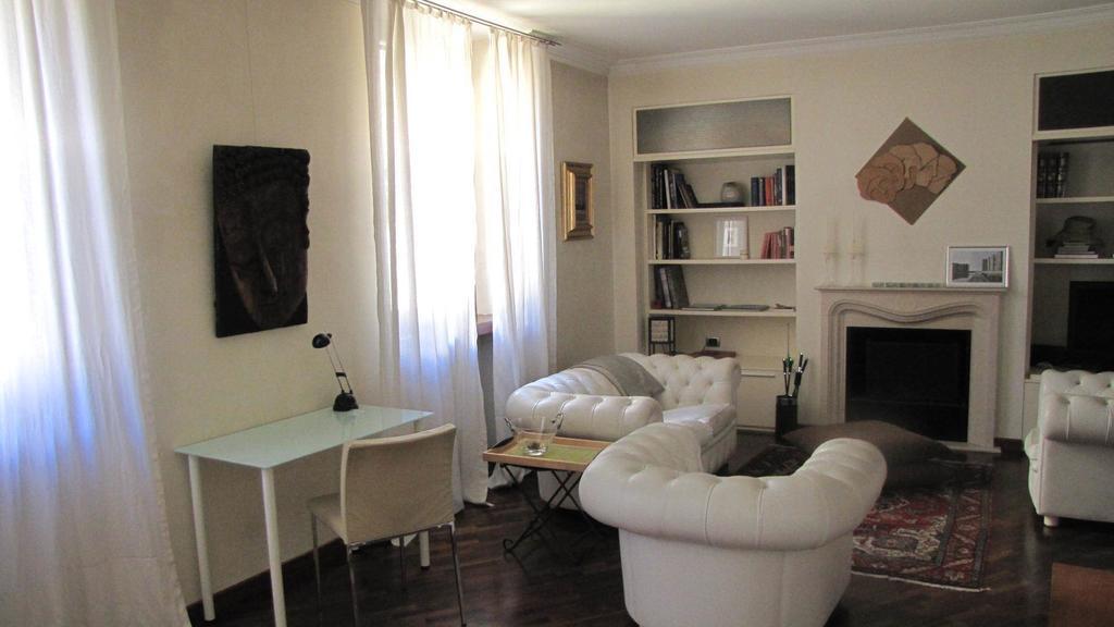 Appartamento "Domus Coeli" Verona Kamer foto