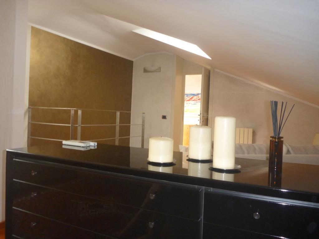Appartamento "Domus Coeli" Verona Buitenkant foto