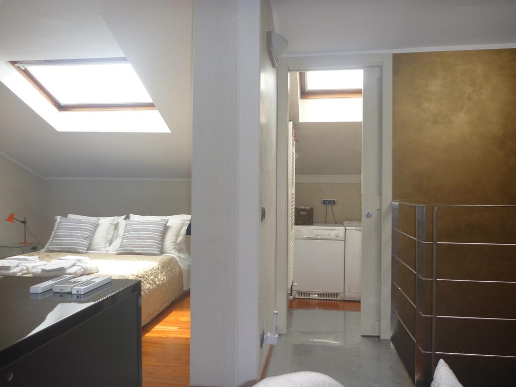 Appartamento "Domus Coeli" Verona Buitenkant foto