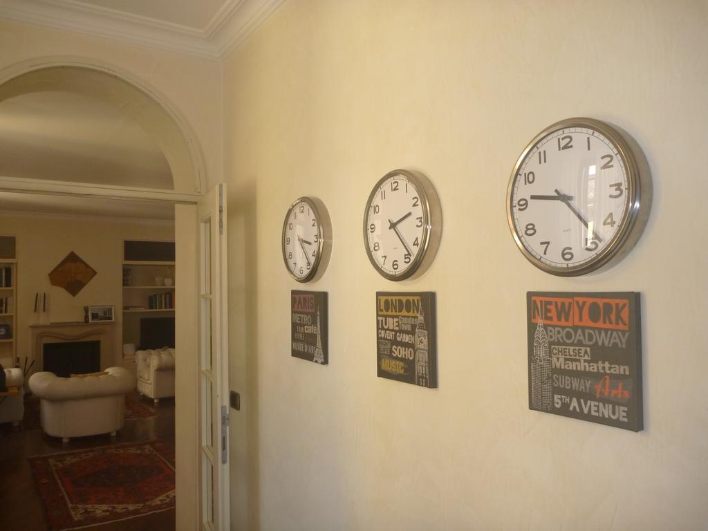 Appartamento "Domus Coeli" Verona Buitenkant foto