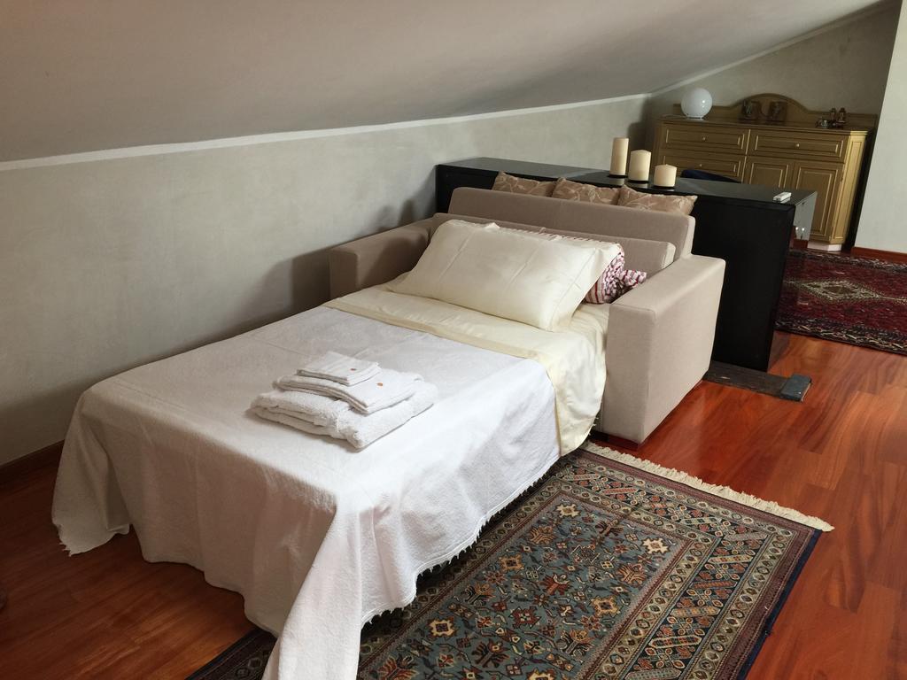 Appartamento "Domus Coeli" Verona Buitenkant foto