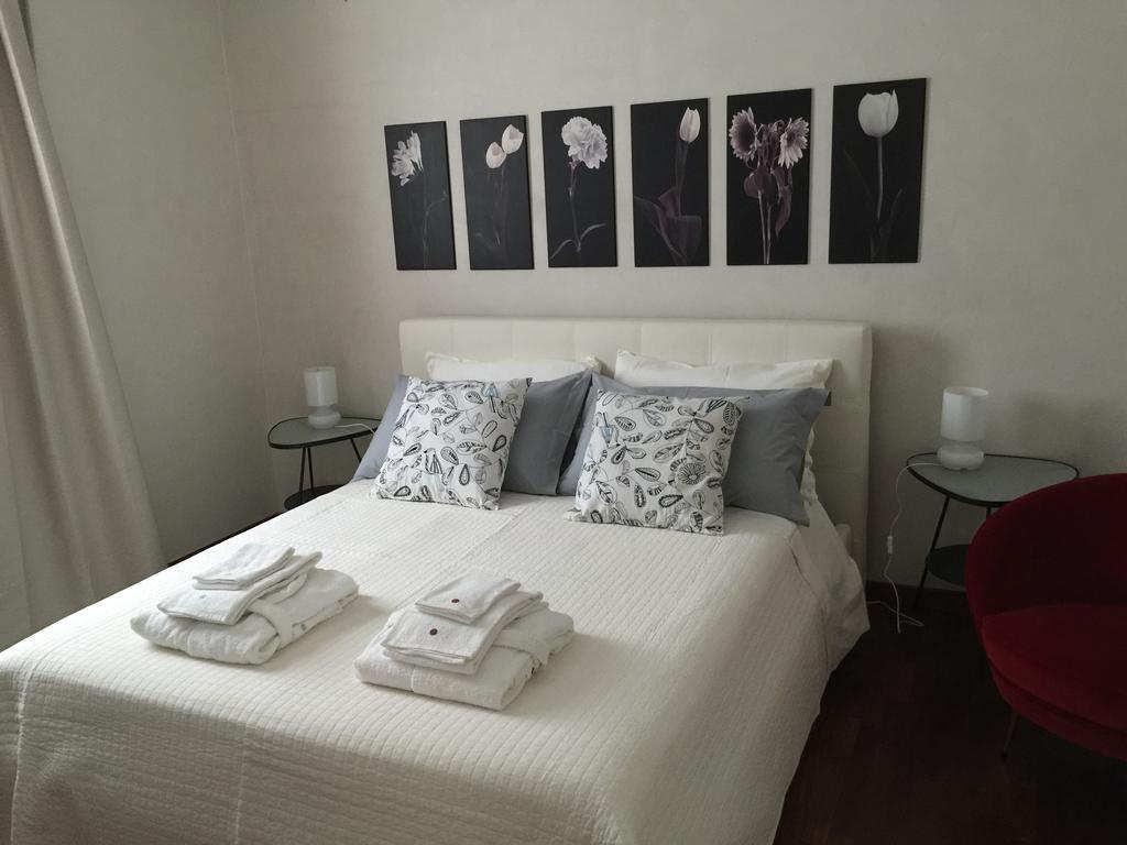 Appartamento "Domus Coeli" Verona Buitenkant foto