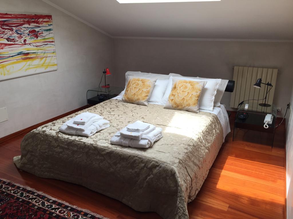 Appartamento "Domus Coeli" Verona Buitenkant foto