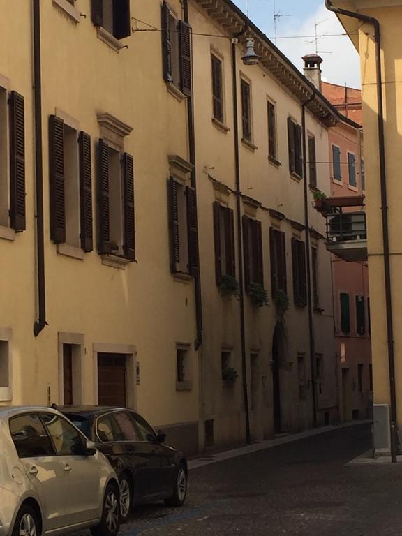 Appartamento "Domus Coeli" Verona Buitenkant foto