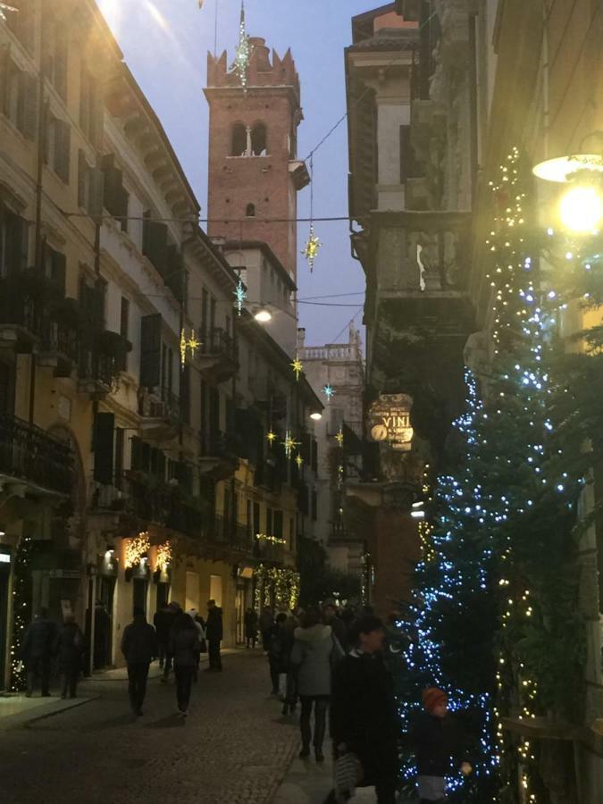 Appartamento "Domus Coeli" Verona Buitenkant foto