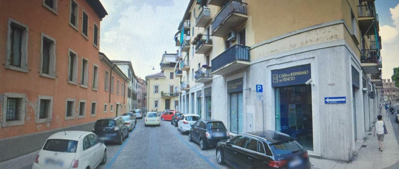 Appartamento "Domus Coeli" Verona Buitenkant foto