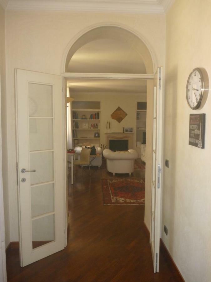 Appartamento "Domus Coeli" Verona Buitenkant foto