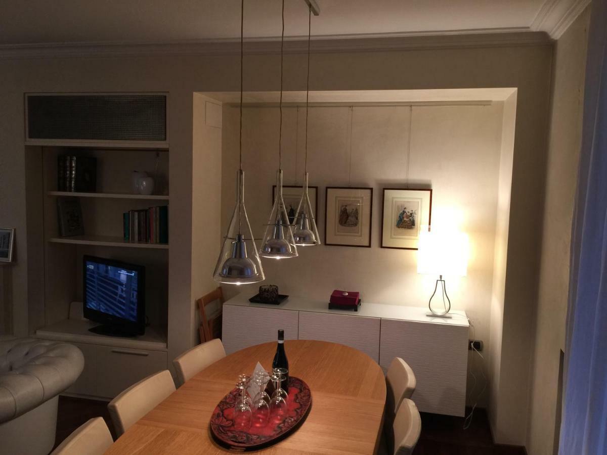 Appartamento "Domus Coeli" Verona Buitenkant foto