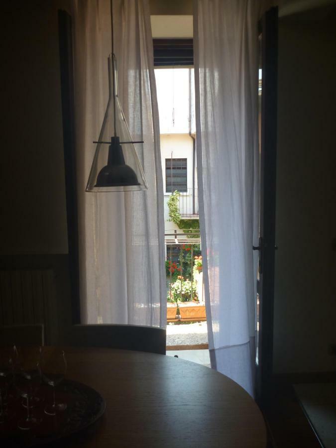 Appartamento "Domus Coeli" Verona Buitenkant foto
